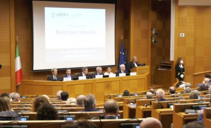 Crisi energetica, Arera chiede interventi e coesione