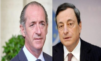 Il Governo Draghi scopre i cambiamenti climatici per togliere a Sud e Sicilia i fondi per la siccità per darli al Nord Italia? / MATTINALE 689