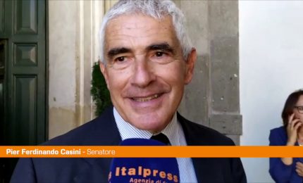 Piero Angela, Casini "L'Italia perde una personalit&agrave; straordinaria"