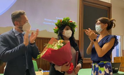 All&rsquo;Universit&agrave; di Palermo la prima laureata in Neuroscience