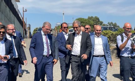 Musumeci &ldquo;Il candidato sono io fino a quando la coalizione dice no&rdquo;