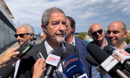 Musumeci &ldquo;Passo indietro? Indichino candidato, se unitario&hellip;&rdquo;