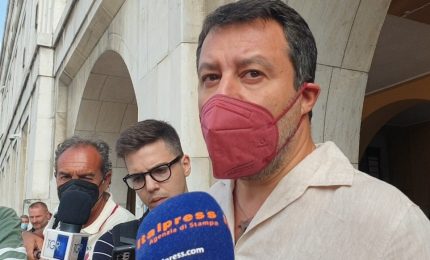 Regionali, Salvini &ldquo;Candidati non li decidono i milanesi o romani&rdquo;