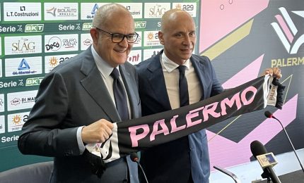 Corini &ldquo;A Palermo con una valigia piena di sogni&rdquo;