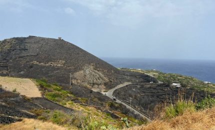 Incendio a Pantelleria, la Procura di Marsala apre un&rsquo;inchiesta