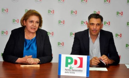 Appello della Direzione regionale Pd &ldquo;Chinnici vada avanti&rdquo;