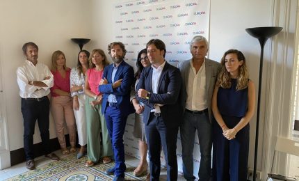 +Europa presenta i candidati in Sicilia per Senato e Camera &ldquo;Dalla parte giusta della storia&rdquo;