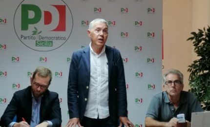 Le liste del Pd per Regionali in Sicilia, Cracolici capolista a Palermo
