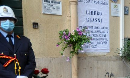 31 anni fa moriva Libero Grassi, l’imprenditore che disse no al racket