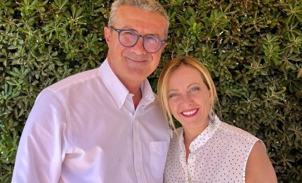 Toto Cordaro aderisce a Fratelli d&rsquo;Italia