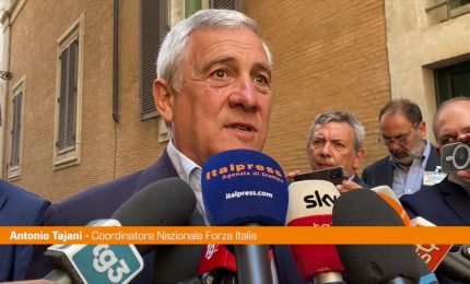 Regionali Sicilia, Tajani "Il centrodestra trover&agrave; l'accordo"