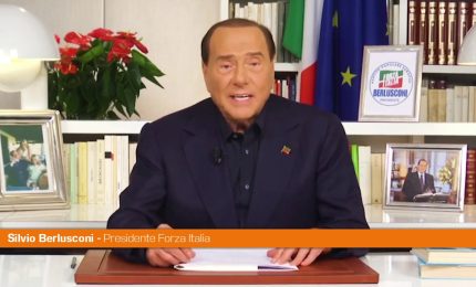Elezioni, Berlusconi "Boschi circolari intorno alle grandi citt&agrave;"
