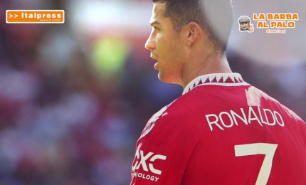 La Barba al Palo - CR7 farebbe comodo al calcio italiano