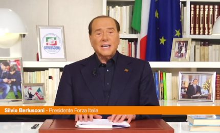 Giustizia, Berlusconi "Introdurremo la separazione delle carriere"