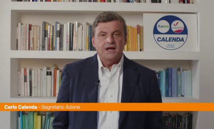 Calenda "Ogni euro vada investito su sanit&agrave; e istruzione"