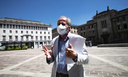 Elezioni, scontro Lega-Pd sulla candidatura di Crisanti