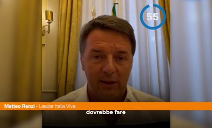 Covid, Renzi "Letta voti la commissione d'inchiesta"