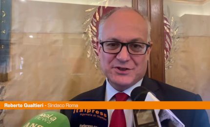 Un nuovo Piano rifiuti per Roma, Gualtieri "La citt&agrave; volta pagina"