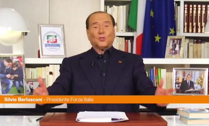Berlusconi "Il denaro &egrave; gi&agrave; pesantemente tassato, no a nuove tasse"