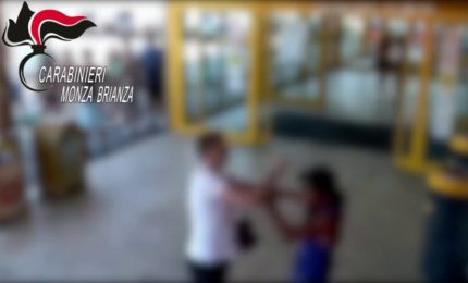 Busnago, accoltella un 15enne fuori dal centro commerciale, arrestato