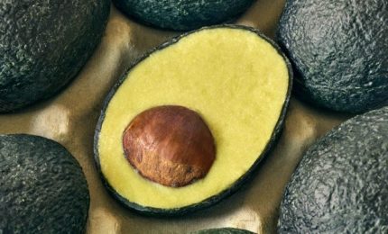 Lo sapevate che un frutto di avocado, per crescere, ha bisogno di 320 litri di acqua?