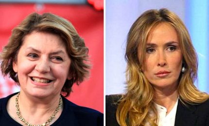 La proposta vincente per le elezioni siciliane: l'accoppiata Caterina Chinnici-Stefania Prestigiacomo (con 'Gianfri' presidente dell'Ars)