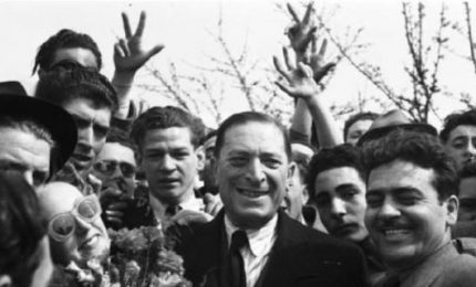 L'arresto di tre leader Indipendentisti della Sicilia nel 1945 e la successiva strage di Portella della Ginestra