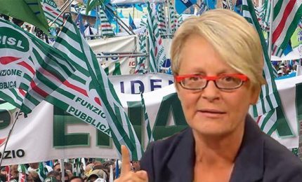 Elezioni, scusate, 'compagni' del PD, ma cosa c'entra con la Sicilia Annamaria Furlan candidata nella nostra Isola?