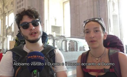 Milano si prepara al ferragosto, meno residenti pi&ugrave; turisti