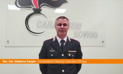 Cadavere a pezzi in un canale a Rovigo, arrestata la moglie