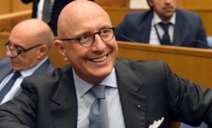 Tommaso Calderone (Forza Italia): "Gaetano Armao? Camaleonte della politica"