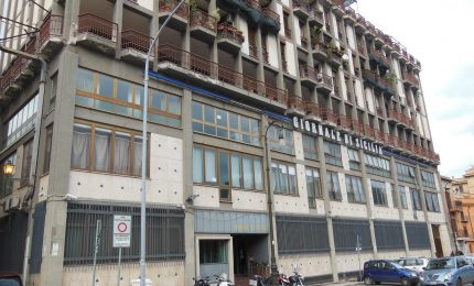 Palermo, è polemica sul restauro del palazzo dove ha sede il Giornale di Sicilia