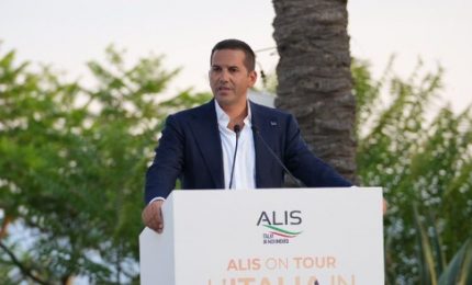 Grimaldi &ldquo;Con le autostrade del mare ridotte le distanze Nord-Sud&rdquo;