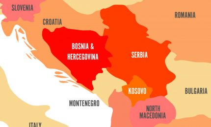 Ci mancava solo una nuova guerra tra Serbia (appoggiata da cinesi e russi) e Kosovo (appoggiato dalla NATO)/ MATTINALE 717