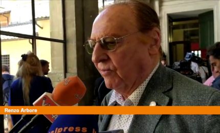 Piero Angela, Arbore "Abbiamo suonato insieme, personalit&agrave; unica"