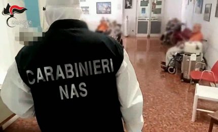 Controlli nelle Rsa a Ferragosto, il 20% sono irregolari