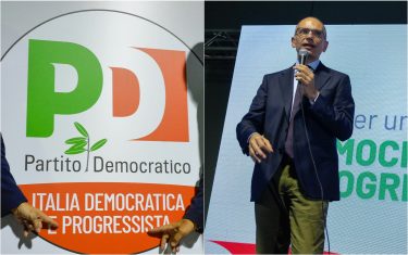 Con Conte e Unione Popolare il PD sotto il 15%? In Campania e in Sicilia il crollo del partito di Letta potrebbe essere clamoroso