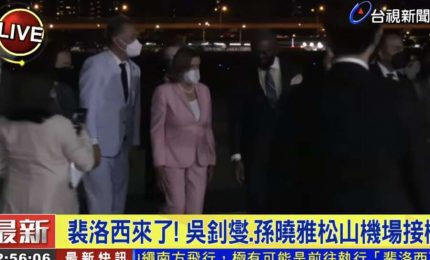 Nancy Pelosi a Taiwan, ennesimo scontro tra area del dollaro e Cina (e i suoi alleati)/ MATTINALE 719