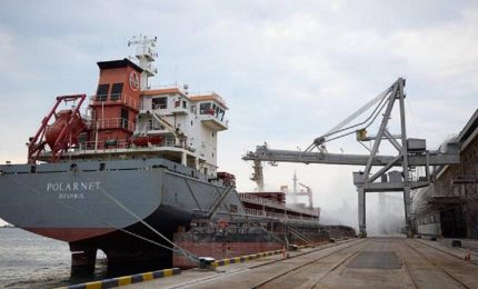 Pessimismo sull'export di grano ucraino in piena guerra. Produzione record in Russia. In aumento le esportazioni di grano canadese