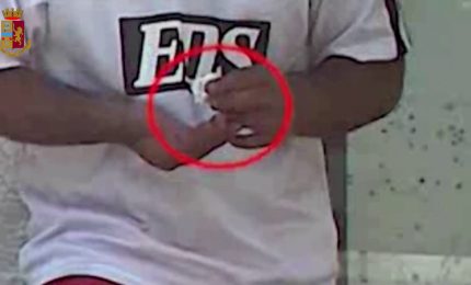 Caltanissetta, polizia arresta 3 minori per spaccio di droga