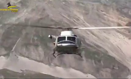 Minatori "clandestini" in Val Formazza, 3 denunciati