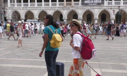 Riparte il settore culturale, +14% visite a musei