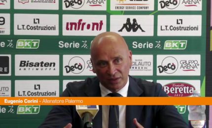 Corini "E' la mia vera occasione con il Palermo"