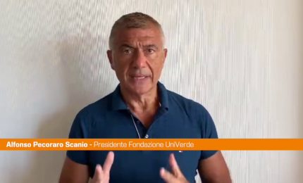 Pecoraro Scanio "Conte coraggioso su ambiente e legalit&agrave;"