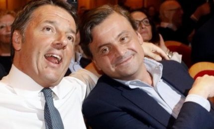 Carlo Calenda Matteo Renzi il centro politico e il "Disturbo narcisistico della personalità"