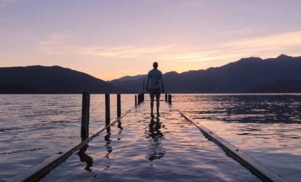 La ricerca del  "senso" della vita che stia dentro e non fuori di noi