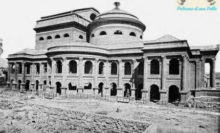 Tre monasteri e due chiese distrutte per fare posto al Teatro Massimo: la storia di Palermo si ripete con il Tram in Via Libertà/ MATTINALE 730