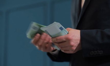 A giugno in crescita i prestiti al settore privato