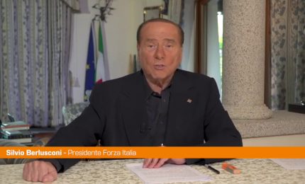 Berlusconi "Il ponte sullo Stretto &egrave; un'opera indispensabile"
