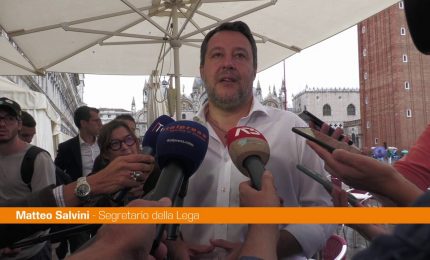 Autonomia, Salvini "Sarà tema centrale, occasione unica"